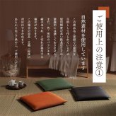 座布団 い草座布団 日本製 抗菌防臭 消臭 湿度調整 蒸れにくい 涼しい モダン 無地 2枚組 55×55cm 和風モダンのシンプルない草座布団 国産 ウレタン 座ぶとん ざぶとん フロアクッション 和室クッション 寝具 寝室用品 インテリア 汚れにくい 新生活