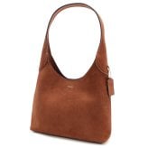 COACH コーチ ハンドバッグ CW637 B4-AY BROOKLYN SB 28 ブルックリン レディース ブラウン