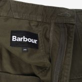 バブアー Barbour NEWBIRCH OS COTTON SATEEN TROUSER ニューバーチ カーゴ トラウザー MTR0774 ロングパンツ メンズ ボトムス