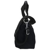 キプリング トートバッグ レディース ブランド Kipling アッセーニ ミニ ミニトートバッグ ロゴ ワンポイント 無地 2WAY KI7149-P39 Black Noir 黒