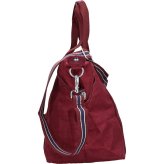 キプリング ボストンバッグ レディース ブランド Kipling アート 2WAY K10619-5FW Lounge Wine 赤