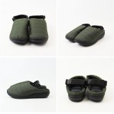 subu サンダル 難燃 通販 スブ NANNEN+H ナンネン 難燃サンダル 防寒サンダル キャンプサンダル アウトドアサンダル 中綿サンダル サボサンダル スリッポン メンズ レディース 履きやすい 外履き ルームシューズ オフィス 脱げにくい 暖かい