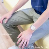 オリエントスター ORIENT STAR コンテンポラリー スリーハンド 腕時計 メンズ 自動巻き 機械式 日本製 RK-BQ0001G【2026 新作】