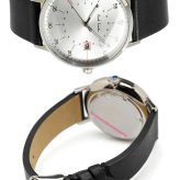 ポールスミス Paul Smith 腕時計 メンズ 革ベルト 41mm レザー ステンレス クラシック ブランド 人気 ウォッチ ギフト プレゼント ゲージ GAUGE P10071 P10072 P10073 P10074 P10075 P10079