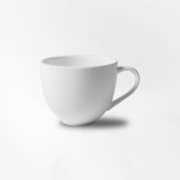 ペアアメリカンコーヒーカップ＆ソーサー 〈1890Y-CC07〉 柳宗理 ボーンチャイナシリーズ NIKKO 洋 食器 ペア碗皿 r8d 電子レンジ対応 食洗機対応