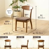5点セット ダイニングセット 4人用 四人用 おしゃれ 天然木 ダイニングテーブル 4人掛け 130cm幅 北欧 ダイニング5点セット ダイニングチェア 4脚セット ブラウン 木製 無垢 ウレタン塗装 4人 カフェ風 高級 新生活