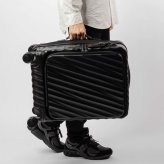 トゥミ TUMI 19 DEGREE ディグリー LARGE FRNT ACC EXP C/O フロント アクセス エクスパンダブル キャリーオン 38L 0228791DTX 158992 キャリーバッグ スーツケース メンズ バッグ