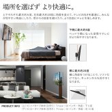 WALLインテリアテレビスタンド V2・V3対応 上下左右角度調整ブラケット 角度調節 無段階調整 黒 ブラック テレビ台 テレビスタンド 部品 パーツ スチール製 震度7耐震試験済 WALLオプション 新生活