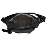 キプリング ショルダーバッグ レディース ブランド Kipling ガブ S ロゴ ワンポイント 総柄 KI4611-K59 Signature Emb 黒