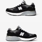 ニューバランス New Balance WR993BK Made in USA 993 メイドインUSA WR993BK スニーカー レディース シューズ