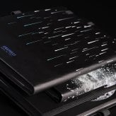 カステリミラノ ノート COSMIC 月 星 宇宙 メタリック 高級 ミディアム 罫線 横罫 名入れ 誕生日 ネーム イタリア  紙 文具 オフィス 日記 絵 手帳 会議 ギフト プレゼント お祝い 可愛い人気 ステーショナリー 上質 CASTELLI MILANO ペンホルダー 名入れ無料