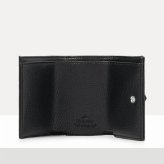 【無料ラッピング】 ヴィヴィアン ウエストウッド Vivienne Westwood 財布 折財布 Envelope 三つ折りウォレット ブラック ブランド 正規品 新品 ギフト プレゼント 人気 おすすめ 誕生日 記念日 クリスマス 送料無料 vwt522431