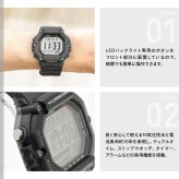 カシオ コレクション CASIO Collection デジタル 腕時計 メンズ AE-1600H-1AJF【2025 新作】