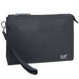 マイケルコース MICHAEL KORS クラッチバッグ アウトレット 37T5LCOU9O 001 ブラック