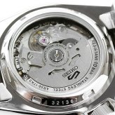 アウトレット セイコー5 スポーツ SKX Series New Design 自動巻き 腕時計 ブランド メンズ Seiko 5 Sports SBSA305 アナログ ブラック 黒 日本製