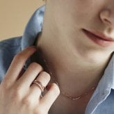 【無料ラッピング】  カナルヨンドシー Canal 4℃ ネックレス シルバー ネックレス キュービックジルコニア ブランド 正規品 新品 ギフト プレゼント 人気 おすすめ 誕生日 記念日 クリスマス 送料無料