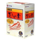 ヤマキ 業務用 だしの素 1kg(500g×2袋) アレルギー物質: 28品目不使用  国内製造  #66949 冬のあったか料理に。毎日の味を整える、かつお香る万能だし　[賞味期限 2026.11.28]