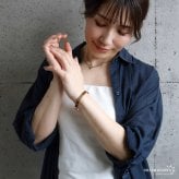 ステンレス 幅8mm 平打ちバングル シンプル 4カラー 2サイズ ブレスレット レディース メンズ アクセサリー 無地 光沢 オープンタイプ 上品 ベーシック ミニマル カジュアル きれいめ 重ね付け 男女兼用 金属アレルギー対応 【刻印対象】