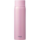 ティファール ティファール ステンレスマグボトルクリーンマグ（５００ｍｌ） [26-0506-029] Ｋ２３６１６ 水筒 マグボトル 真空断熱ボトル マイボトル 本体＝ステンレス鋼、蓋＝ポリプロピレン 内祝い 出産内祝い 結婚内祝い 快気祝い 新築祝い ギフト