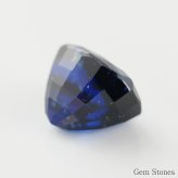 ブルーサファイア 0.748ct ルース 宝石 裸石 サファイア 青 ブルー ジュエリー オリジナル 制作 コレクション 誕生石 9月 記念 お守り クリスマス 誕生日 プレゼント