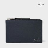 【無料ラッピング】 ポールスミス Paul Smith 財布 カードケース コインケース ブライトストライププラー フラグメントケース ブランド 正規品 新品 ギフト プレゼント 人気 おすすめ 誕生日 記念日 クリスマス 送料無料 psm522536