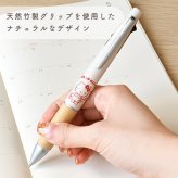 ジェットストリーム 4&1 キャラクター スヌーピー SNOOPY サンリオ Sanrio 女性 大人 ハローキティ オラフ バンブー 多機能ボールペン シャーペン 多機能ペン 0.5mm 4色 3色 かわいい おしゃれ 入学 新学期 プレゼント ギフト 通学 学生 職場 文具 ステーショナリー 日本製