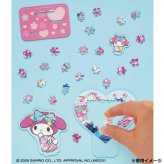 マイメロディ アクリルスタンド パズル アクスタポップ サンリオ キャラクター グッズ 32ピース 立体パズル インテリア 飾り 組み立て おもちゃ 大人 子供 女の子 ギフト プレゼント SP-042 サンリオ正規ライセンス品