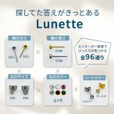 【新作】【山梨メーカー共同開発】 セカンドピアス 16G 18G キャッチ式 つけっぱなし ピアス 金属アレルギー対応 片耳 サージカルステンレス 軸太 ロングポスト 10mm 12mm プレシオサ クリスタル 一粒 シンプル レディース メンズ 新生活 春 卒業 入学