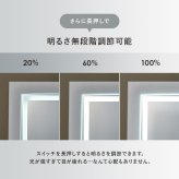 ドレッサー コスボックス 化粧台 ミラー付き 木製 机 幅69cm シンプル 木目 ホワイト ブラウン テレワーク メイクボックス メイクワゴン コンセント付き 収納ボックス コスメ 収納 化粧品 収納付き