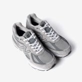 ニューバランス New Balance U990GR4 Made in USA 990v4 Core メイドインUSA コア U990GR4 スニーカー ユニセックス レディース メンズ シューズ
