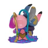 ロメロ ブリット Romero Britto ディズニー バイ ブリット Disney by Britto スティッチ＆エンジェル 20周年アニバーサリー 置物 フィギュア 人形 6020359 リロアンドスティッチ インテリア