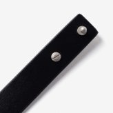 エムエム6 MM6 NUMERIC BELT MINI ミニ ニューメリック カーフスキン ベルト SA5TP0011 P9441 レディース ファッション小物 ブラック