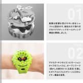 G-SHOCK カシオ Gショック CASIO アナデジ 限定モデル 腕時計 メンズ GA-V01-9AJF ネオンイエロー【2025 新作】