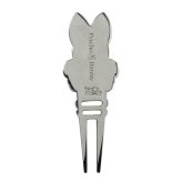 サイコバニー ゴルフ グリーンフォーク PB BM W/DIVOT TOOL Psycho Bunny PBMG6BM3 お誕生日祝い お祝い 記念品 お父さん 父の日 彼氏 男性 30代 40代 50代 60代 母の日 お母さん 還暦祝い 敬老の日 彼女 人気プレゼント プレゼント