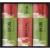 茶師十段鈴木敬済監修 煎茶 ほうじ茶ティーバッグ詰合せ [26-2900-085] STB-DO 日本茶 緑茶 茶葉 ティーパック セット お返し 内祝い お祝い お歳暮 お中元 ギフト