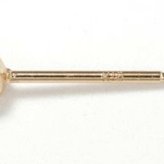 K18 ピンクゴールド ダイヤモンド ピアス 0.1ct 天然 ダイヤ 18金 レディース ジュエリー アクセサリー ギフト プレゼント 贈り物 誕生日 記念日