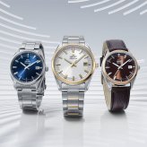オリエント ORIENT コンテンポラリー Contemporary オリエントストレット デイト 自動巻 機械式 腕時計 メンズ RN-AC0R02L Orient Stretto【2026 新作】