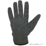 合成皮革手袋 エース DURA PLUS LLサイズ AG6495 作業用手袋 レインジャータイプ 配電工事 建設業 土木作業 安全手袋 耐久性 プロ仕様