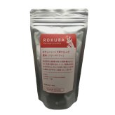 ロクバ ROKUBA おだしに漬け込んだフリーズドライ 鹿 国産 犬用おやつ 37g