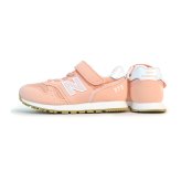 ニューバランス new balance 373 スニーカー 子供靴 キッズ シューズ 運動靴 靴 女の子 普段履き NB Y373 4ML M ピンク