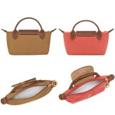 【即納】【無料ラッピング】 ロンシャン LONGCHAMP ポーチ ル プリアージュ オリジナル ハンドル付きポーチ 軽量 サステナブル ブランド 正規品 新品 ギフト プレゼント 人気 おすすめ 誕生日 記念日 クリスマス 送料無料 lcp515592