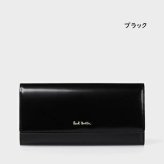 【無料ラッピング】 ポールスミス Paul Smith 長財布 シャインクラスプブランド 正規品 新品 ギフト プレゼント 人気 おすすめ 誕生日 記念日 クリスマス 送料無料 psm522361