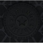 キプリング ボストンバッグ レディース ブランド Kipling アート 2WAY K21091-K59 Signature Emb 黒