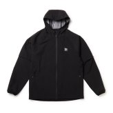 ニューエラ ゴルフ レインジャケット 2-Way スリーブ ブラック New Era Golf (15129458) 2026年秋冬モデル お誕生日祝い お祝い 記念品 お父さん 父の日 彼氏 男性 30代 40代 50代 60代 母の日 お母さん 還暦祝い 敬老の日 彼女 人気プレゼント プレゼント
