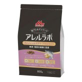 森乳サンワールド アレルラボ フィッシュ＆ポテト ドッグフード プラス 肥満・関節の健康に配慮 800g