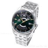 オリエント ORIENT コンテンポラリー Contemporary マルチイヤーカレンダー 自動巻 機械式 腕時計 メンズ RN-BA0002E【2026 新作】