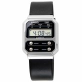 CASIO 腕時計 カシオ 時計 ウォッチ CASIO カシオ チープカシオ F-100復刻モデル デジタル メンズ レディース キッズ A100WEL-1A [並行輸入品]