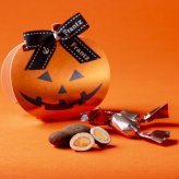 神戸フランツ タイニージャック～ティラミスアーモンド～ お菓子 スイーツ チョコ 500円以下 ギフト 洋菓子 プレゼント プチギフト アーモンド チョコレート ハロウィン 手土産 誕生日 敬老の日