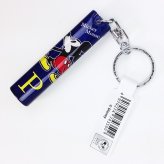 ディズニー ミッキー＆ミニー イニシャルキーホルダー P グッズ  (MCOR)