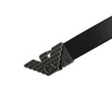 EMPORIO ARMANI エンポリオアルマーニ ベルト y4s270-ylp4x-88001 NERO NERO ブラック